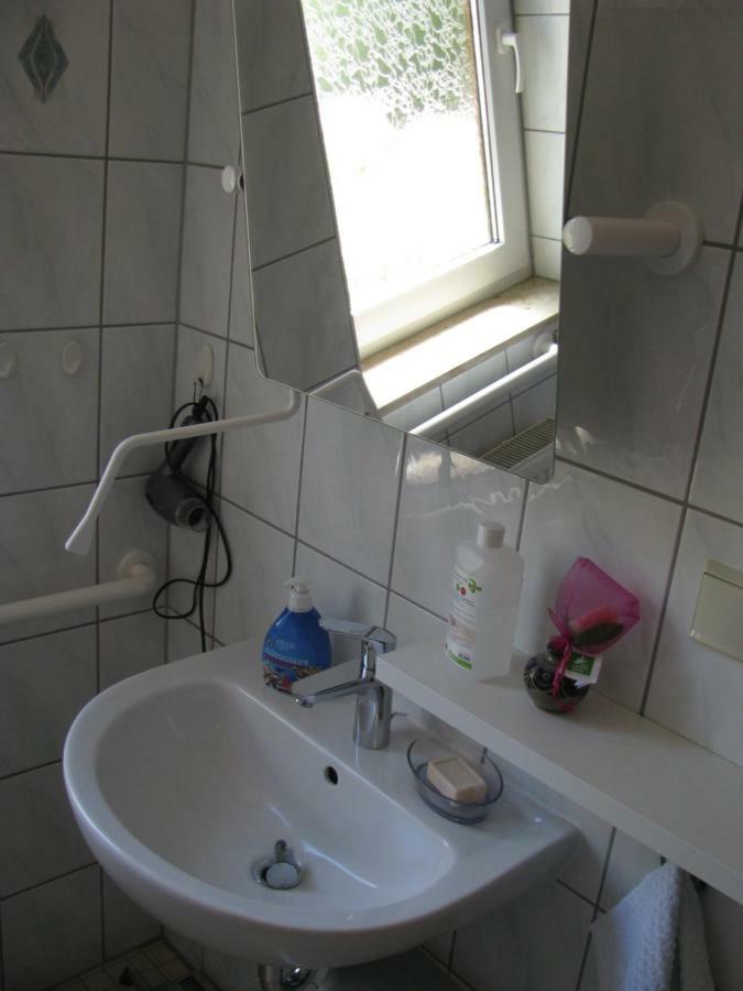 Ferienwohnung Herbsleben Exterior photo