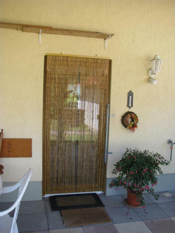 Ferienwohnung Herbsleben Exterior photo